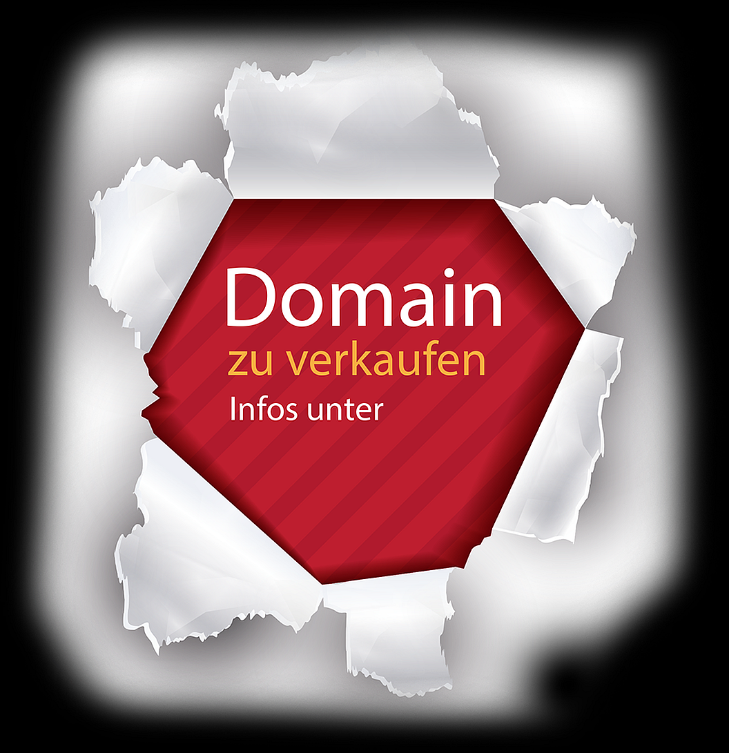 Domain zu verkaufen